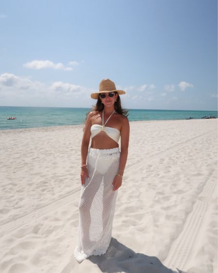 
Swim, cover up, bridal 

#LTKstyletip #LTKSeasonal