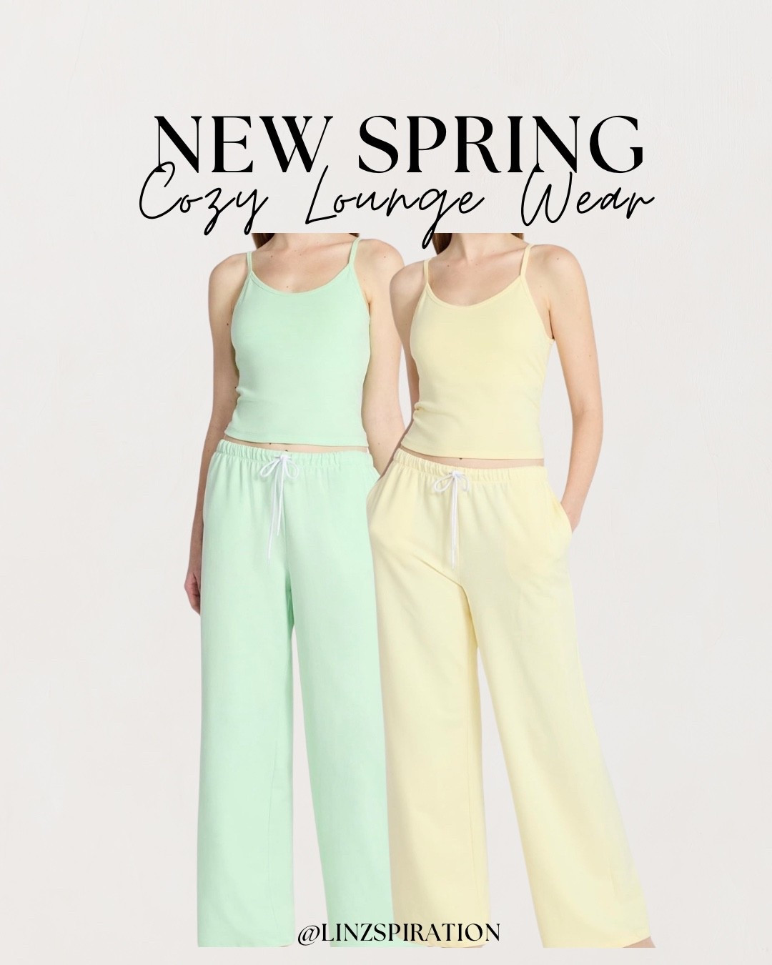 Fun new spring lounge wear from Walmart 

#LTKgrwm #LTKmorningroutine #LTKmomlife