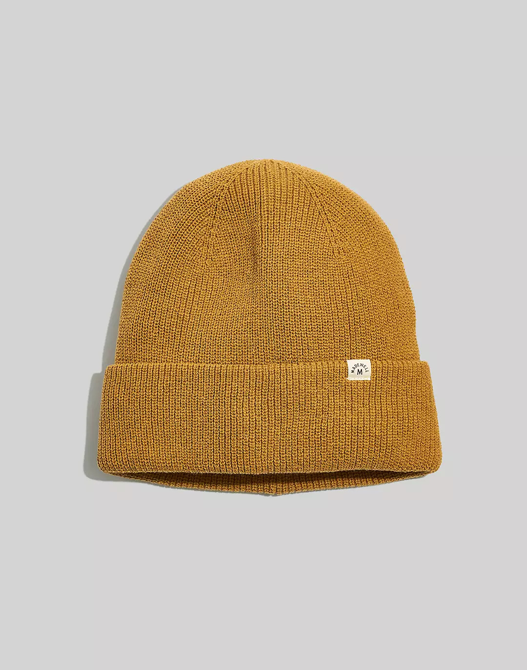 (Re)sourced Cuffed Beanie | Madewell