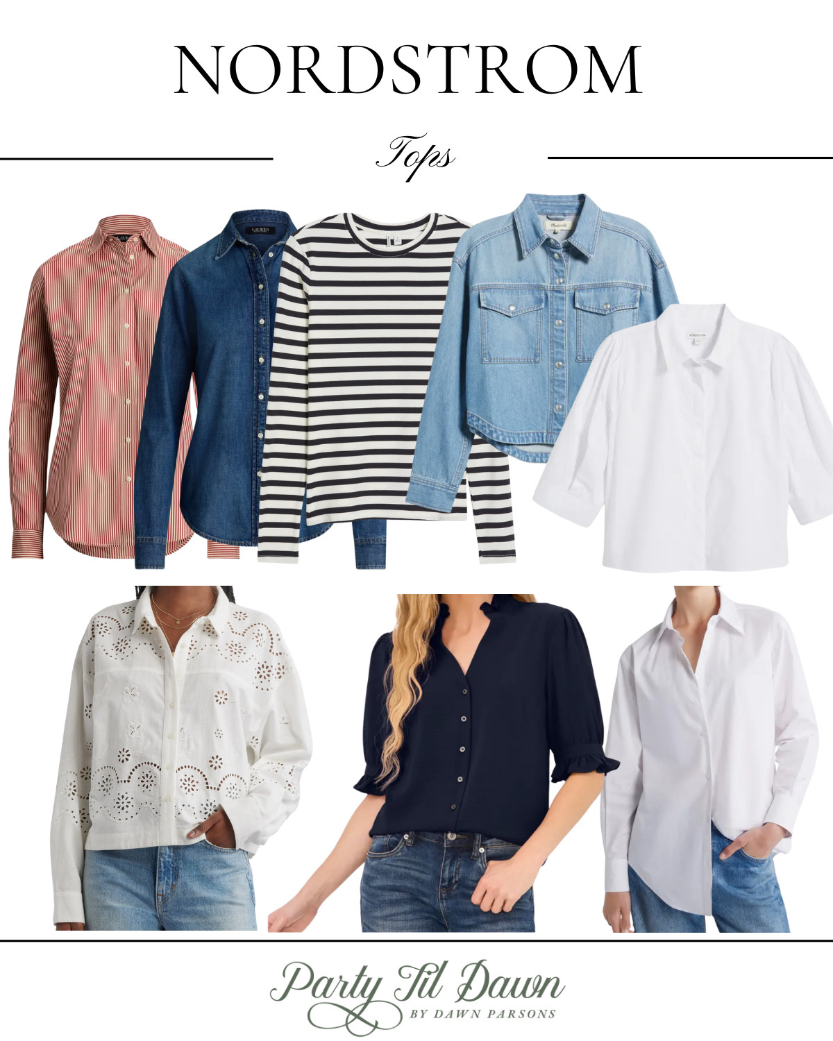 Nordstrom Anniversary Sale! Tops! 

 #LTKOver40 #LTKSaleAlert #LTKStyleTip