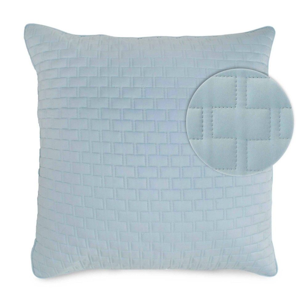 1pc 100% Rayon from Bamboo Quilted Sham - BedVoyage | Target