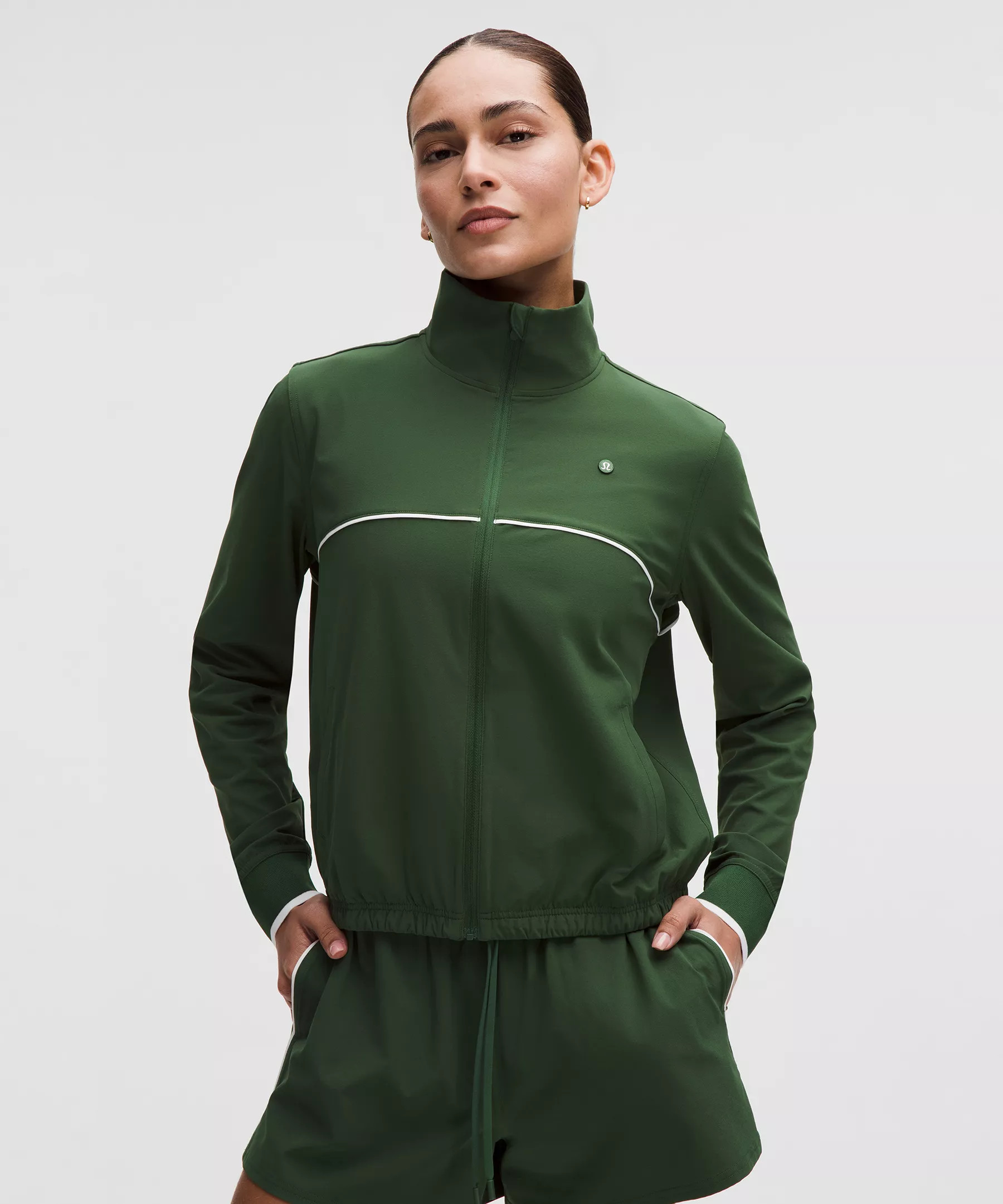 Court Rival Tennis Track Jacket | Lululemon (US)