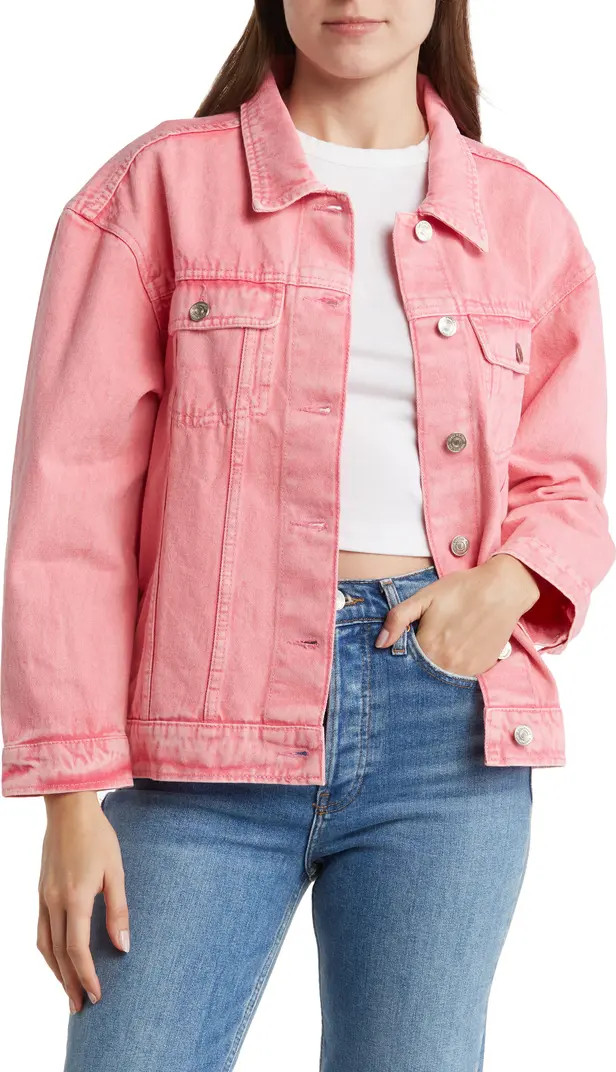 Denim Trucker Jacket | Nordstrom Rack