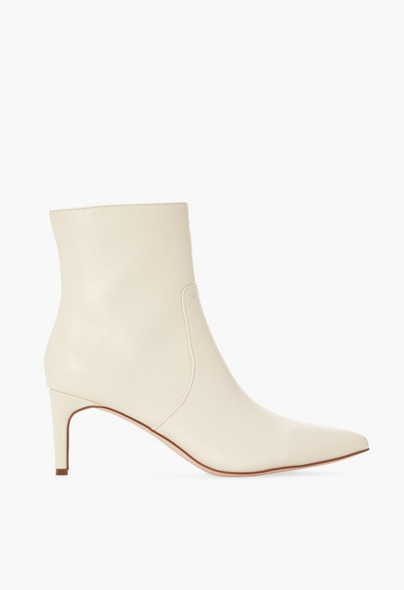 Autumn Kitten Heeled Bootie | JustFab
