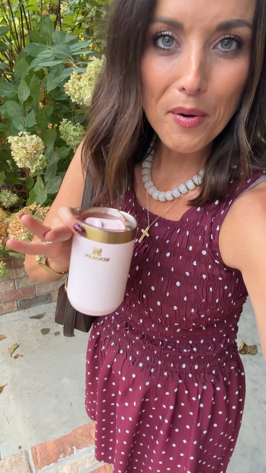 Wearing a size small!

#LTKdayinmylife #LTKmomlife #LTKPetite