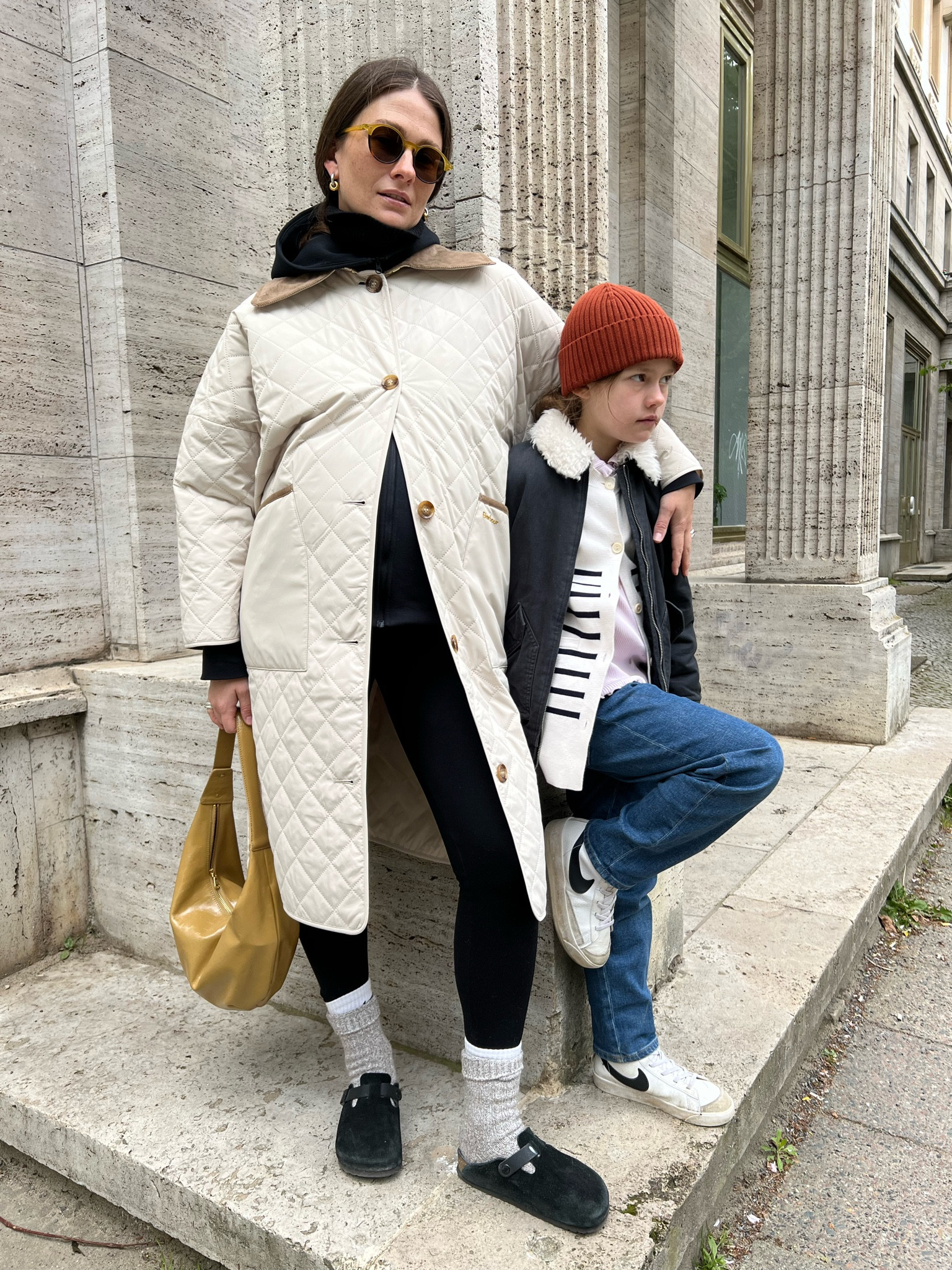 Mom & daughter weekend look

#LTKstyletip #LTKeurope