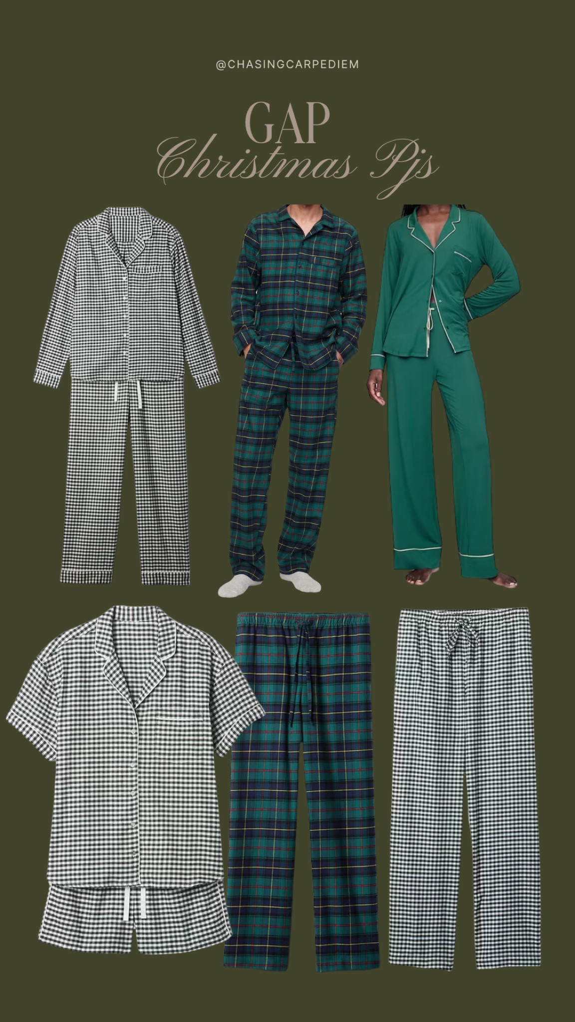 if you’re looking for PJS this Christmas, these are perfect! 🎄💚

#LTKHoliday #LTKStyleTip #LTKGiftGuide