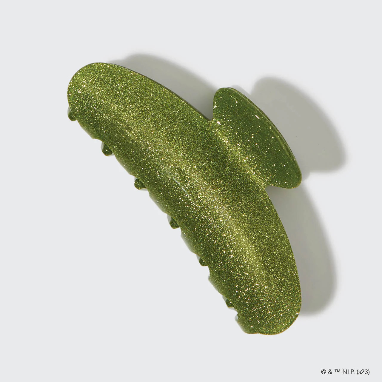 elf x Kitsch Glitter Claw Clip | Kitsch