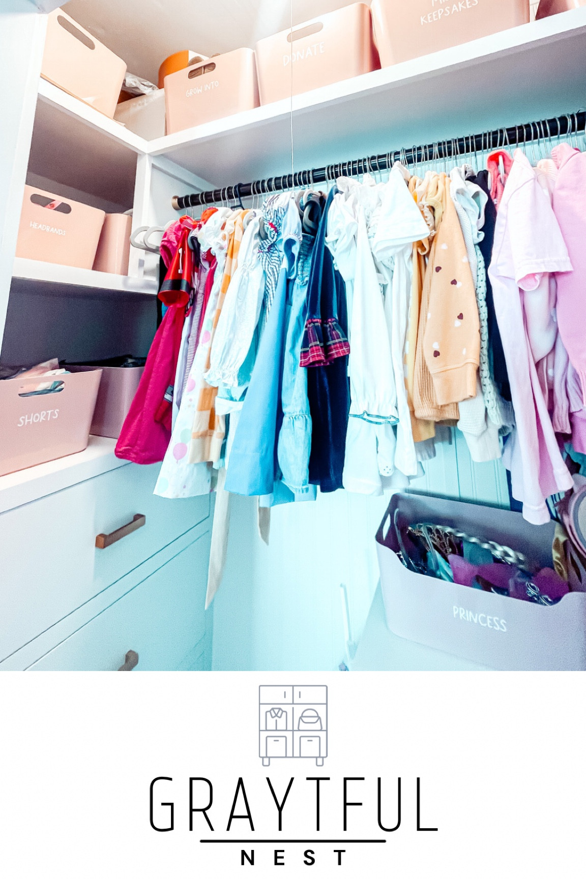 Shop this little girl’s closet space.

#LTKhome #LTKstyletip #LTKkids