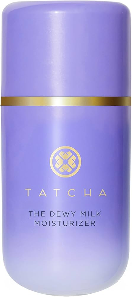 Tatcha The Dewy Milk Moisturizer, Lightweight, Oil-Balancing Hydration for Bouncy Skin & a Lastin... | Amazon (US)