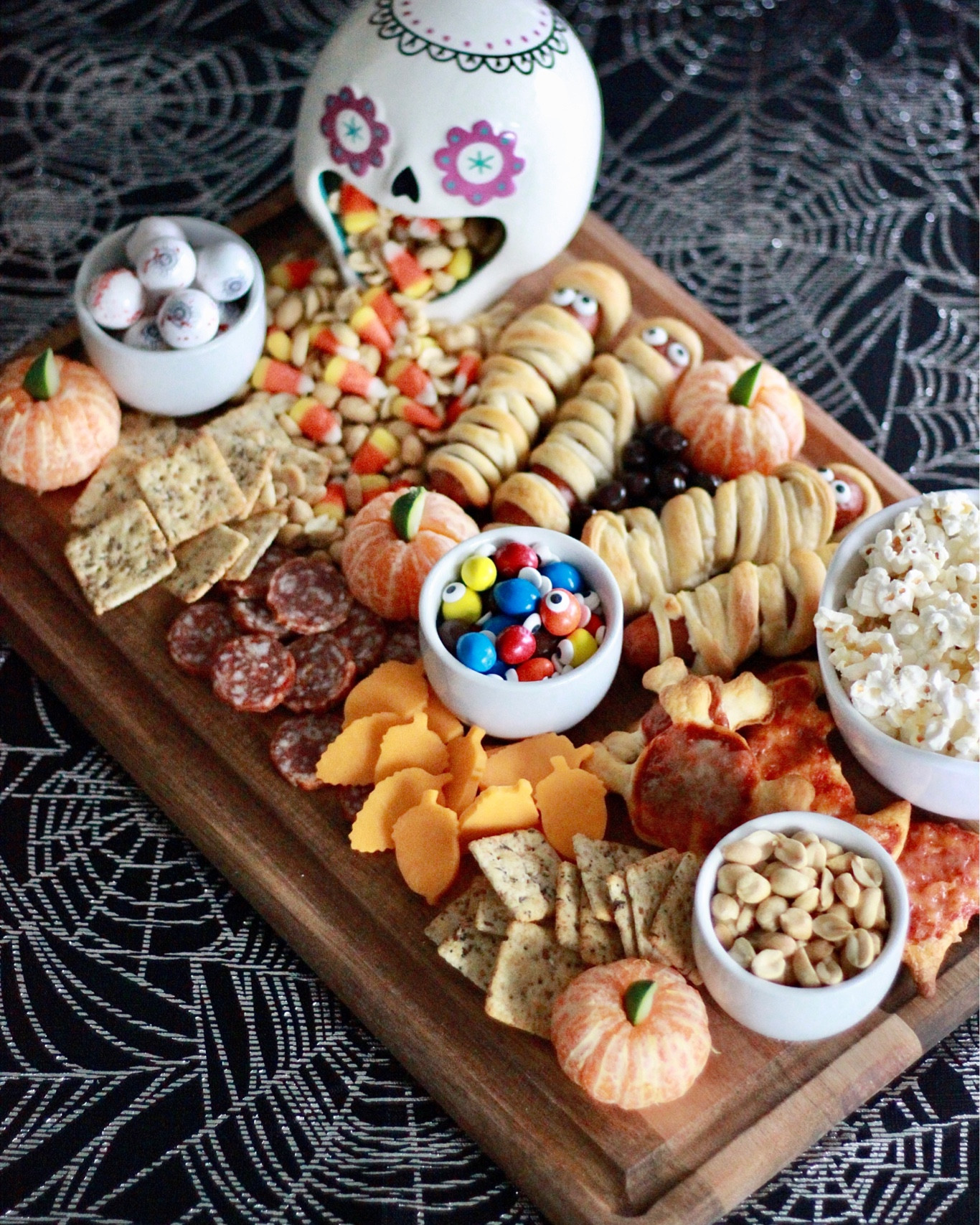 Recreate this grazing board for Halloween!

#LTKHalloween #LTKHoliday #LTKSeasonal