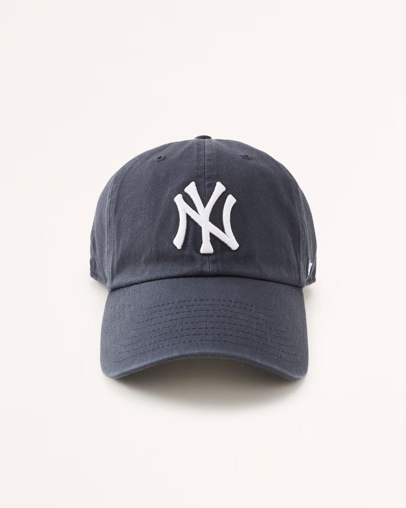 New York Yankees Dad Hat | Abercrombie & Fitch (US)