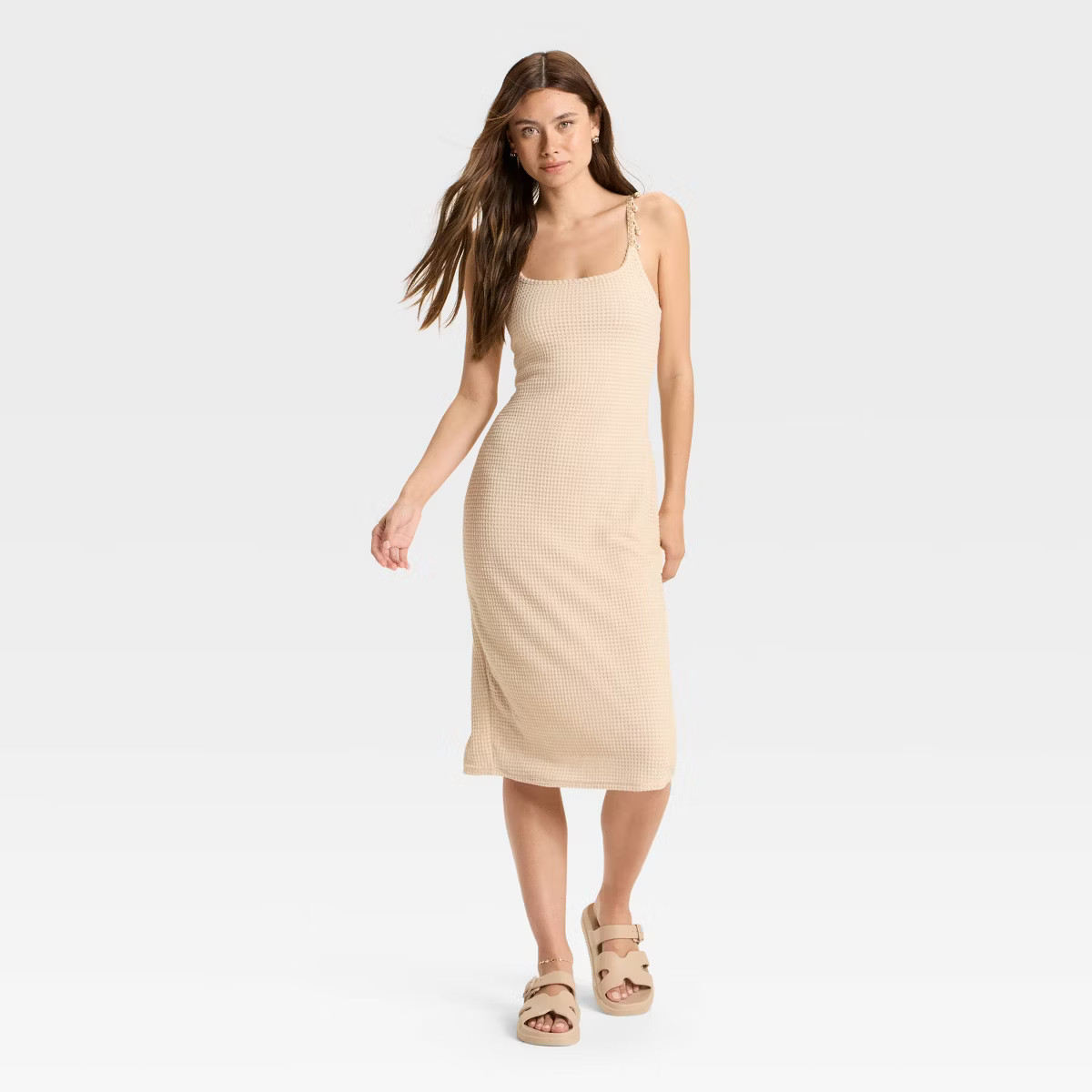 Women's Midi Sweater Dress - Wild Fable™ | Target