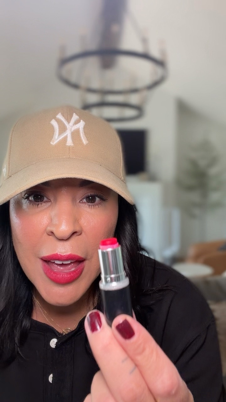 Liner is Ruby Woo and lipstick is Red Rock. This is my favorite red lipstick combo!

#LTKBeauty #LTKMidsize #LTKOver40