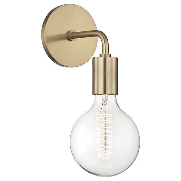 Ava Wall Sconce Style B | Lumens