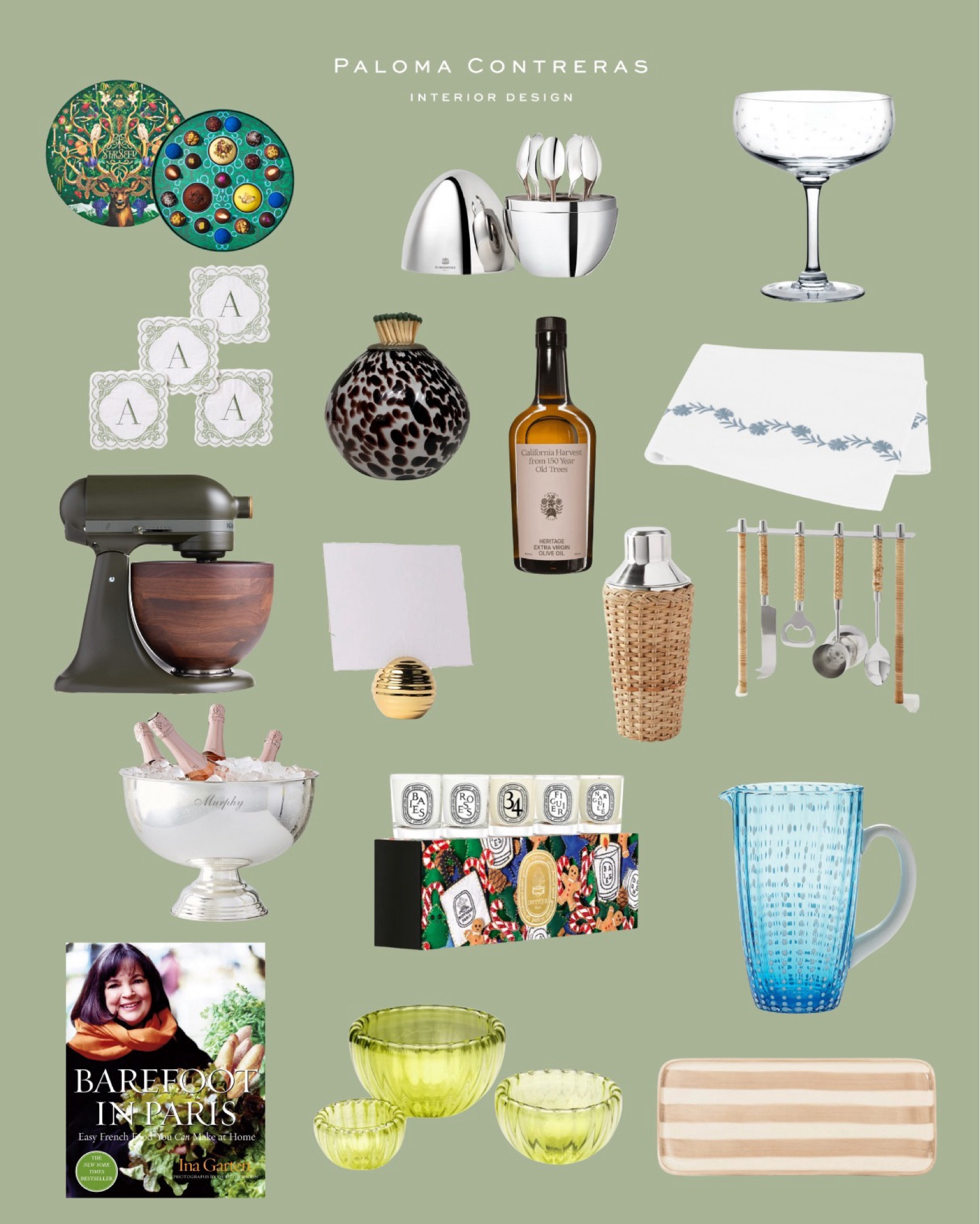 Looking for something special for the hostess in your life? I’ve curated a guide with elevated, timeless gifts that add a touch of luxury to any gathering. Perfect for the person who loves hosting and making everything feel extra special. 

#LTKGiftGuide #LTKHome #LTKParties