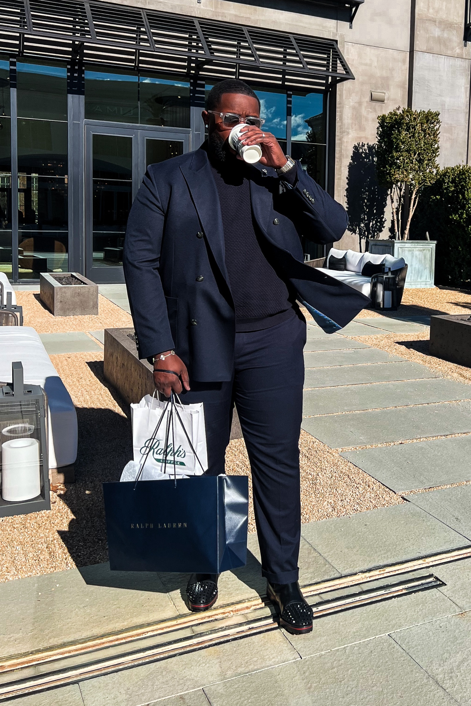 Casual Tailoring on a Budget 🔥

#LTKmens #LTKstyletip #LTKplussize