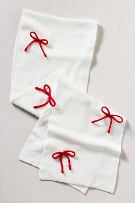 Beach Riot 3D Bow Scarf | Anthropologie (US)