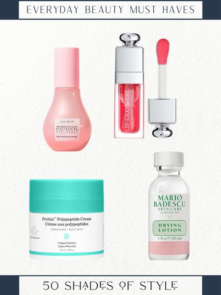 Sharing my favorite everyday beauty must haves. I use these beauty products all the time. 

Everyday beauty finds, sephora beauty finds, beauty must haves

#LTKover40 #LTKbeauty #LTKstyletip
