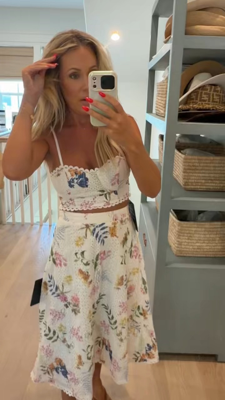 Perfect dresses for any upcoming events! Love the prints! 

#LTKootd #LTKSeasonal