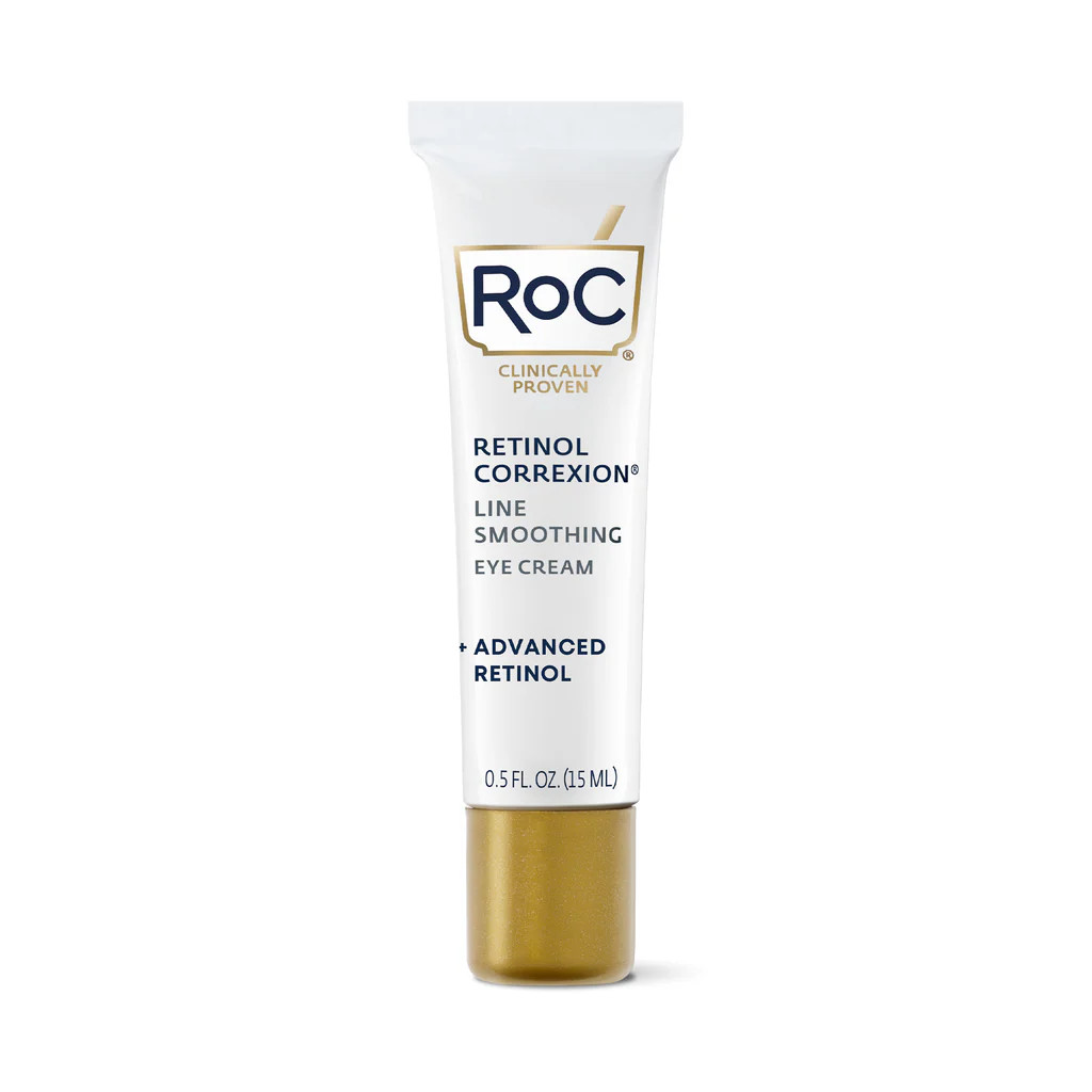 RETINOL CORREXION® Line Smoothing Eye Cream | Roc Skincare