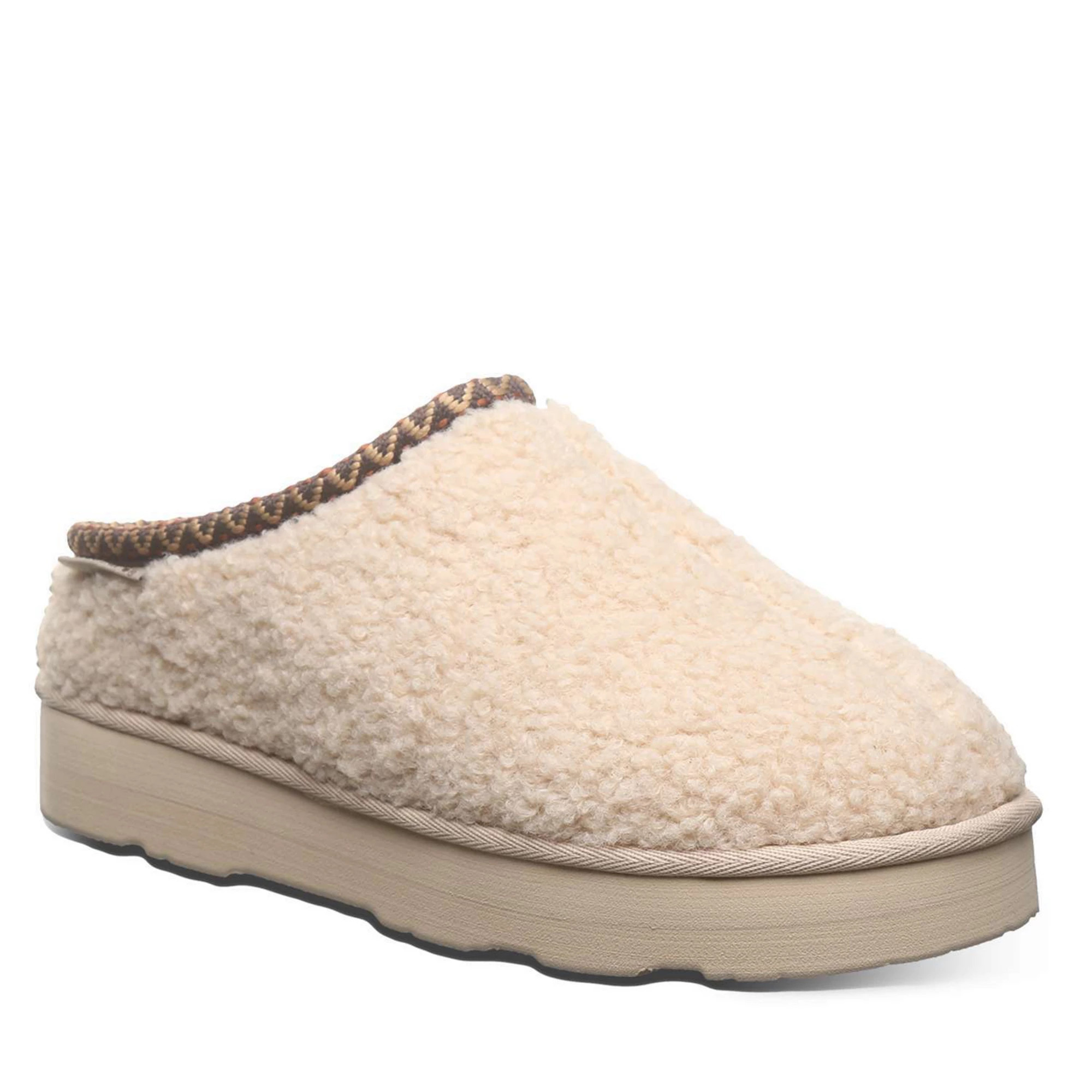 Bearpaw Snuggle Martis Women's Faux Fur Slip-On Slippers | Kohl's