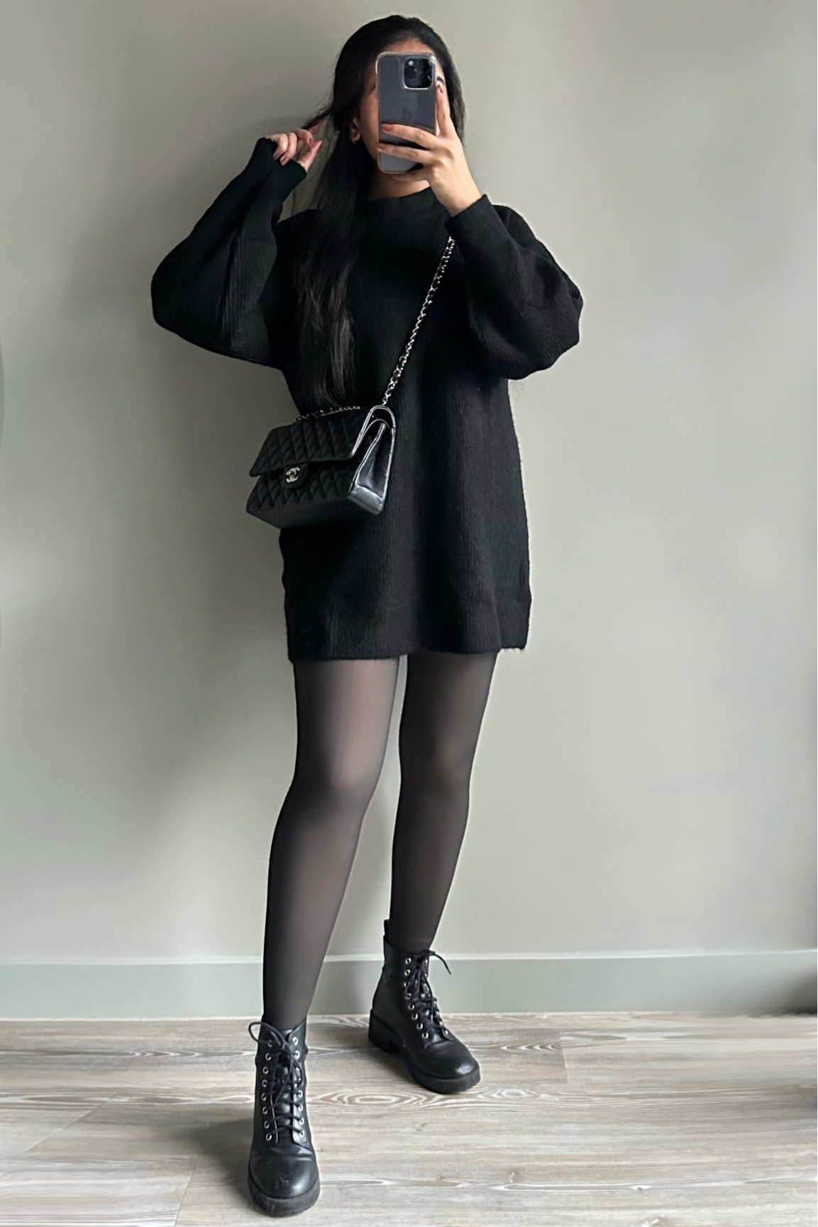 All Black Outfit Inspo 🫶

#LTKstyletip #LTKHoliday #LTKSeasonal