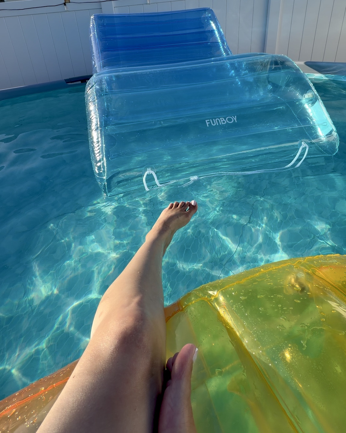 We added another @FUNBOY to our collection and we love it! Trust me when I say these floats are the best! 

#funboy #pooldays #spring #summer #outdoors #poil

#LTKdayinmylife #LTKSwim #LTKSeasonal