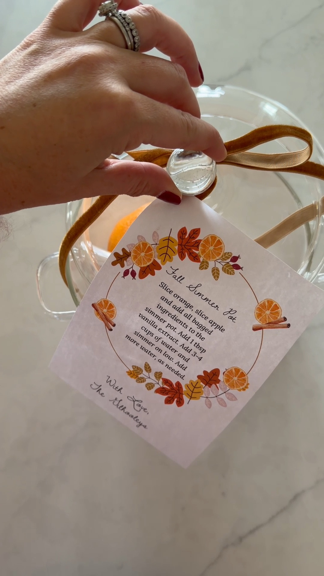 The best hostess gift under $25!