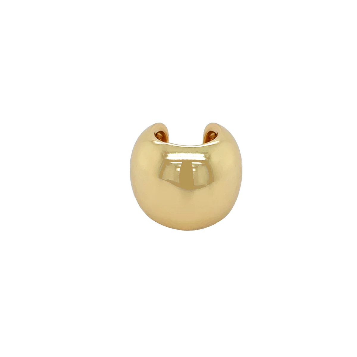 Wide Cuff Earring | Jennifer Miller Jewelry