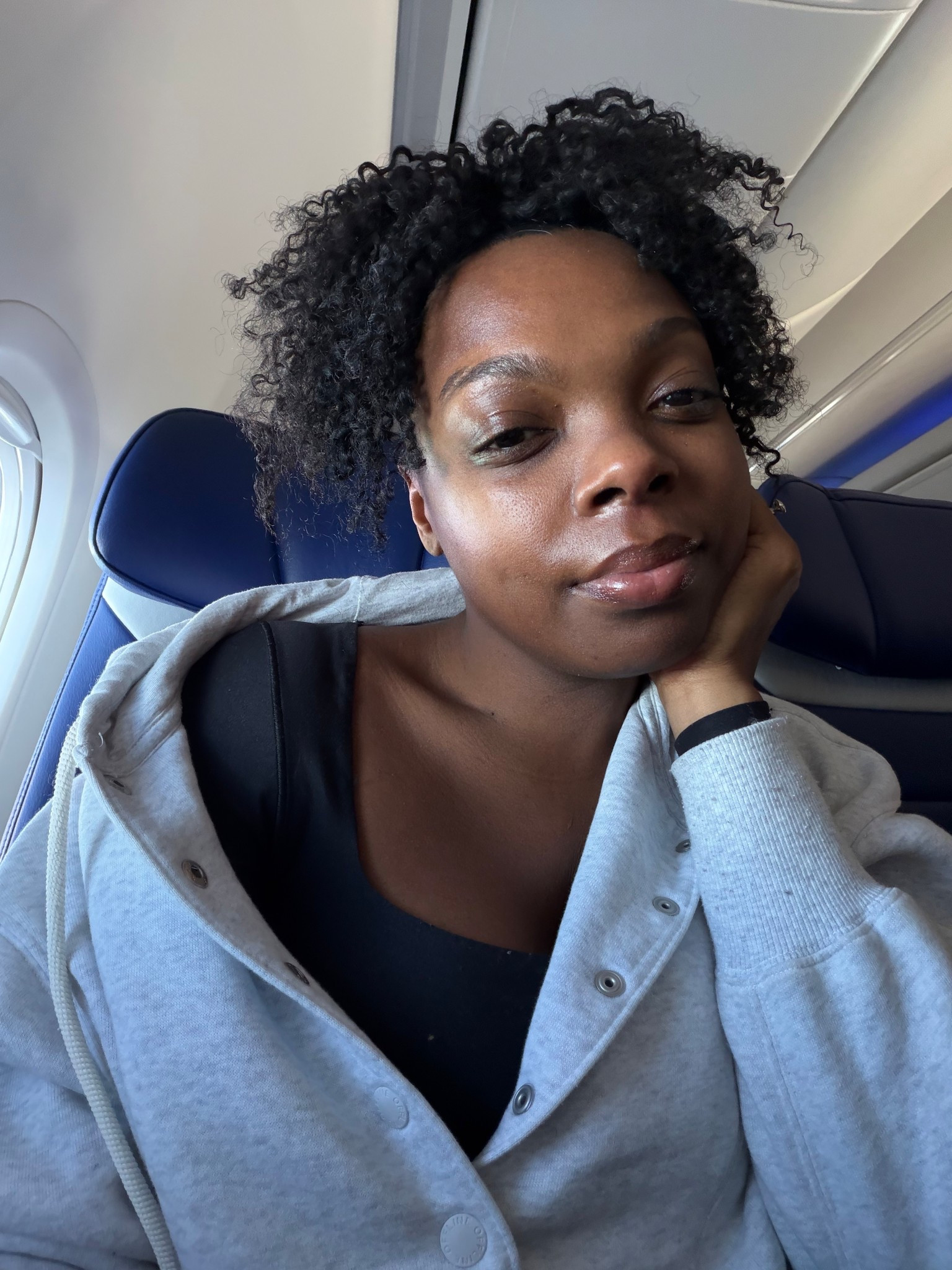 Fresh face, extra hydration flying skin care routine! 

#LTKTravel #LTKselfcare #LTKBeauty