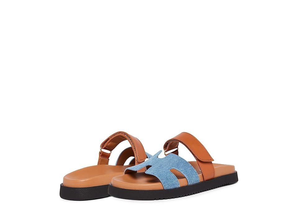 Steve Madden Mayven (Denim Multi) Women's Shoes | Zappos