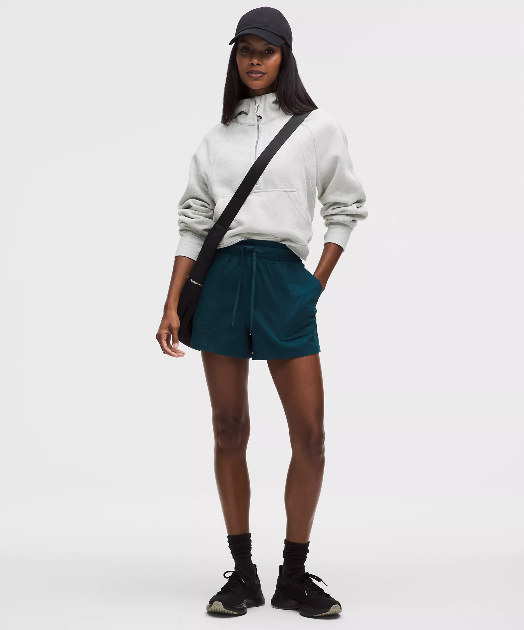 Dance Studio High-Rise Short 3.5" | Lululemon (US)