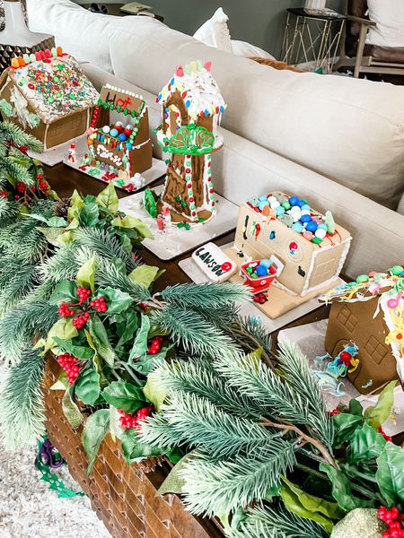 Target has the cutest gingerbread houses this year — traditional, tree house, hot cocoa stand, target store and more!

#LTKSeasonal #LTKhome #LTKHoliday