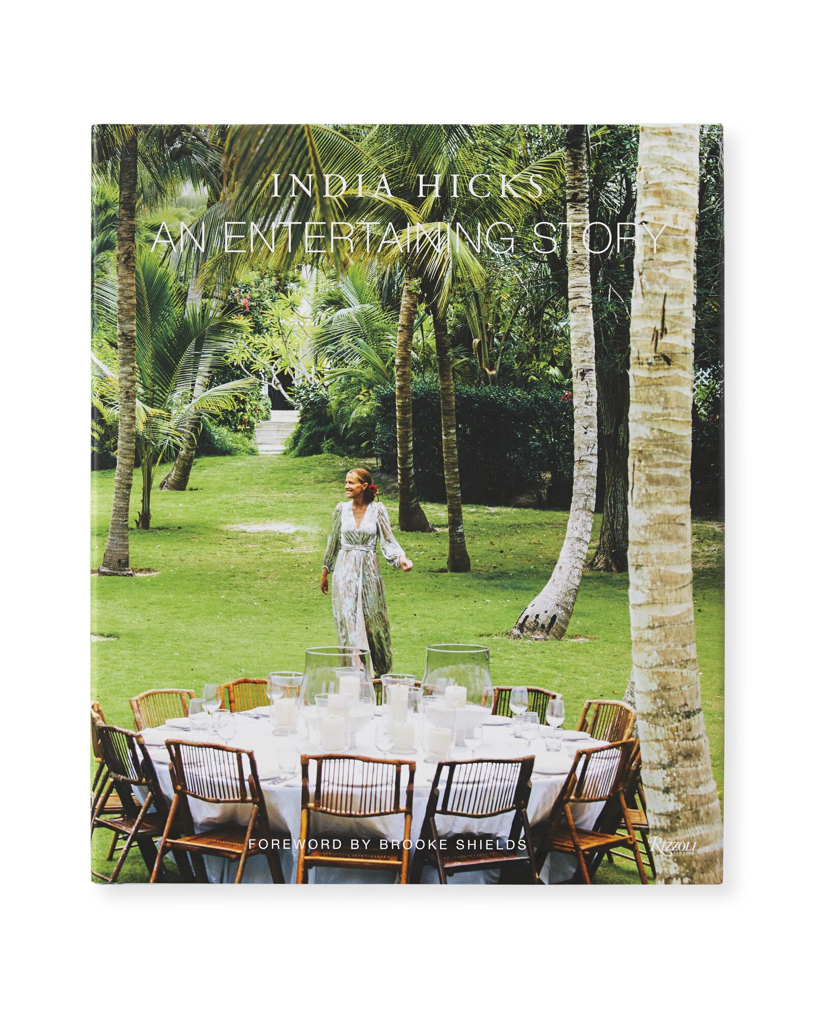 "An Entertaining Story" by India Hicks | Serena and Lily