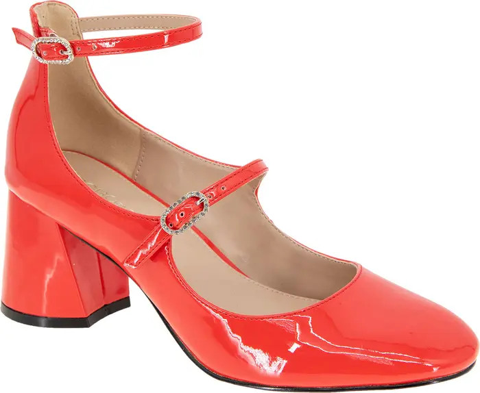 Maxana Flare Heel Pump (Women) | Nordstrom