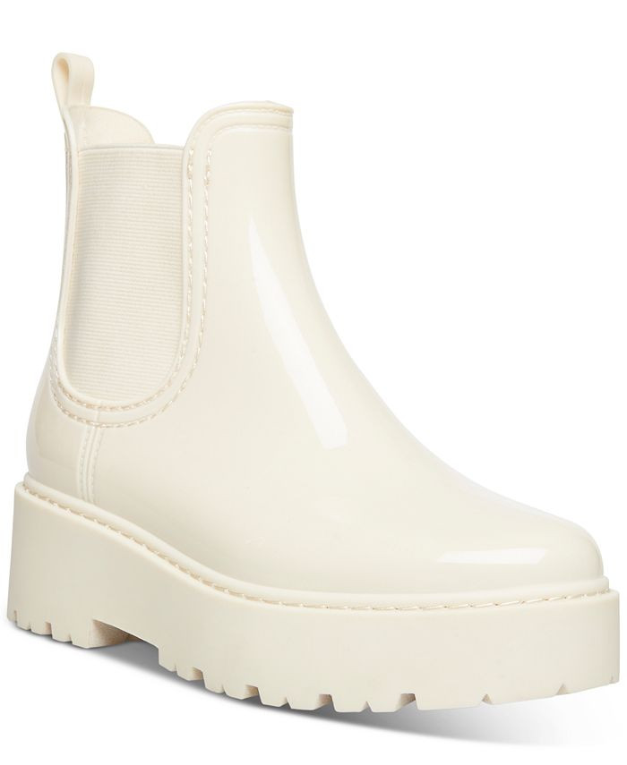 Nanna Lug Sole Chelsea Rain Booties | Macys (US)