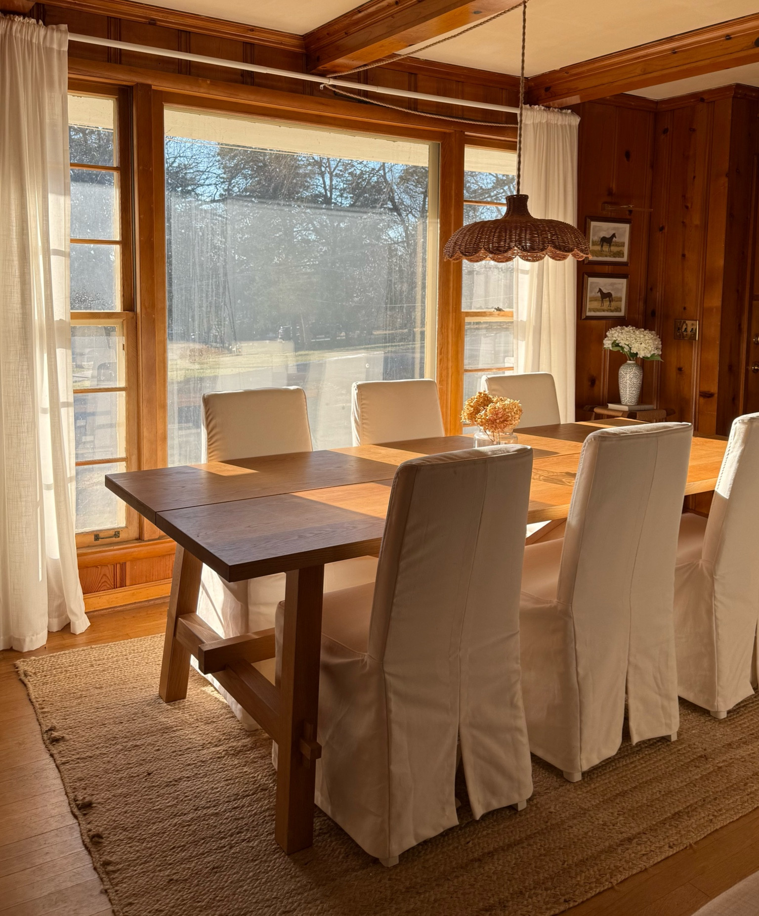 Ikea slipcover chairs 