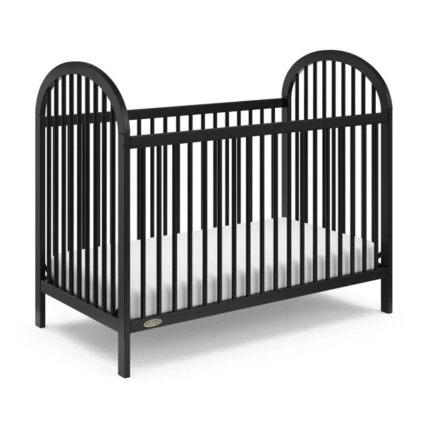 Olivia 3-In-1 Convertible Crib | Wayfair North America