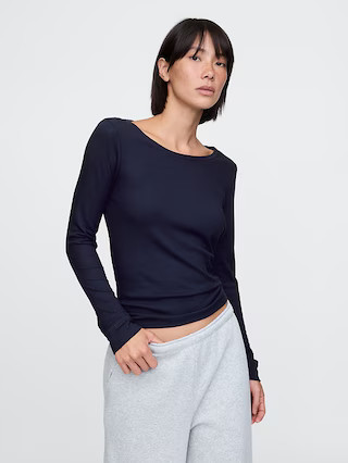 Waffle PJ T-Shirt | Gap (US)