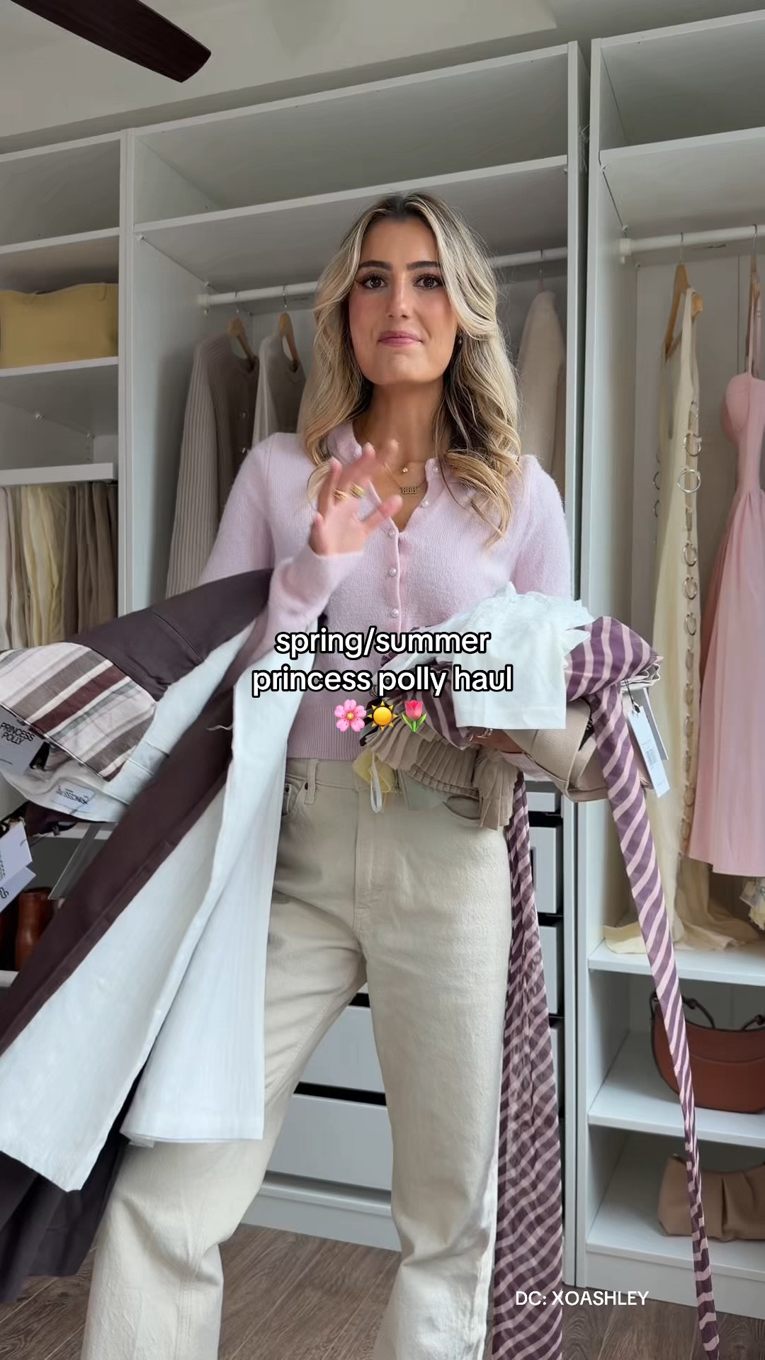 @Princess Polly US spring/summer haul DC: XOASHLEY