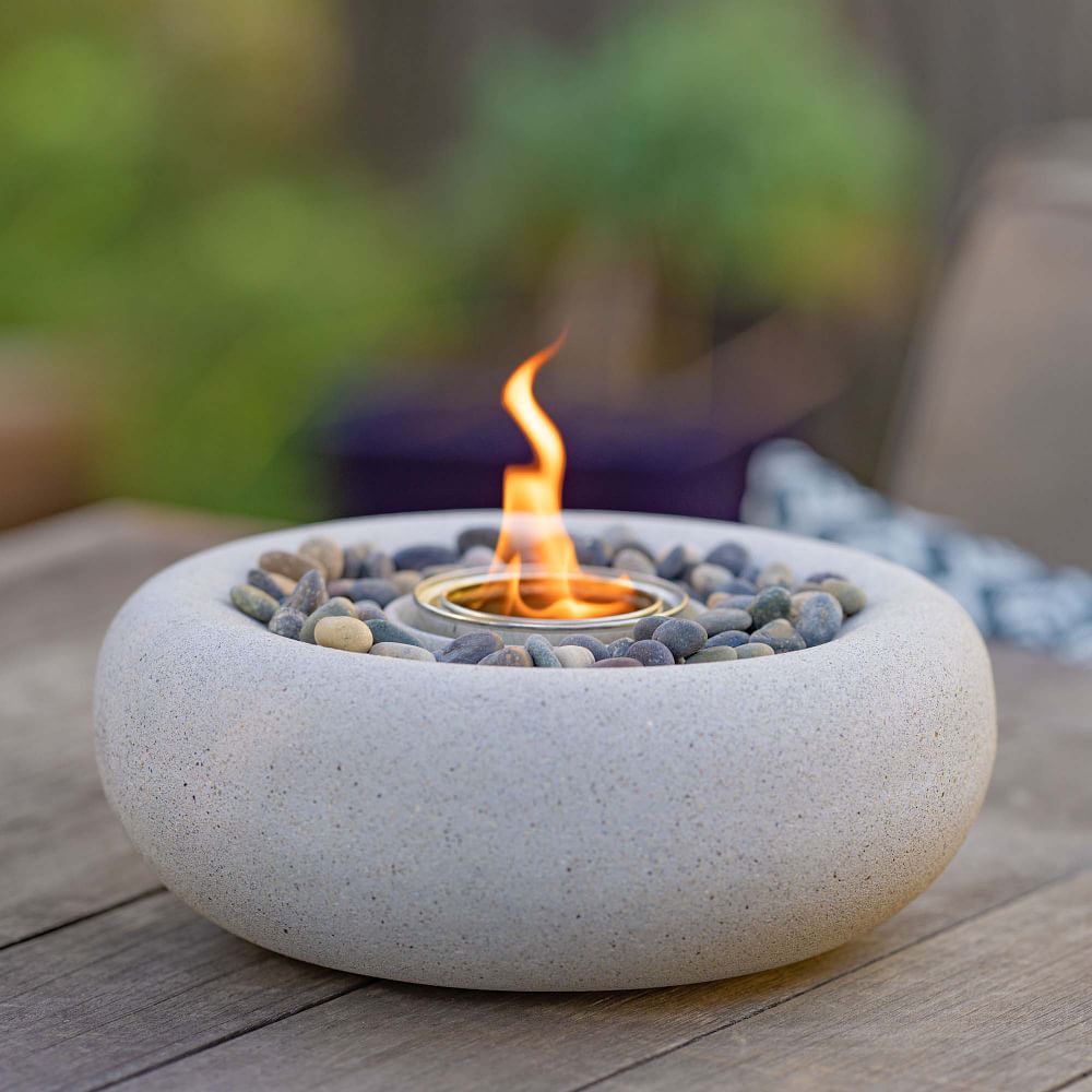 Terraflame Zen Firebowl | West Elm (US)