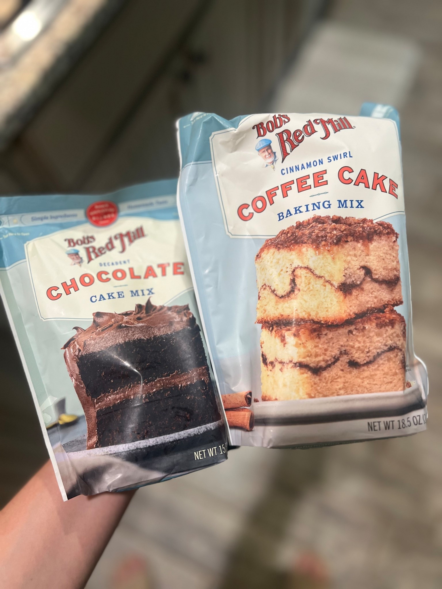 These clean(er) cake mixes are my fave — I use them muffins for my kiddos too!

Also added in my fave silicone pans to cook in that are super easy to cleann

#LTKHome #LTKmomlife #LTKfoodie