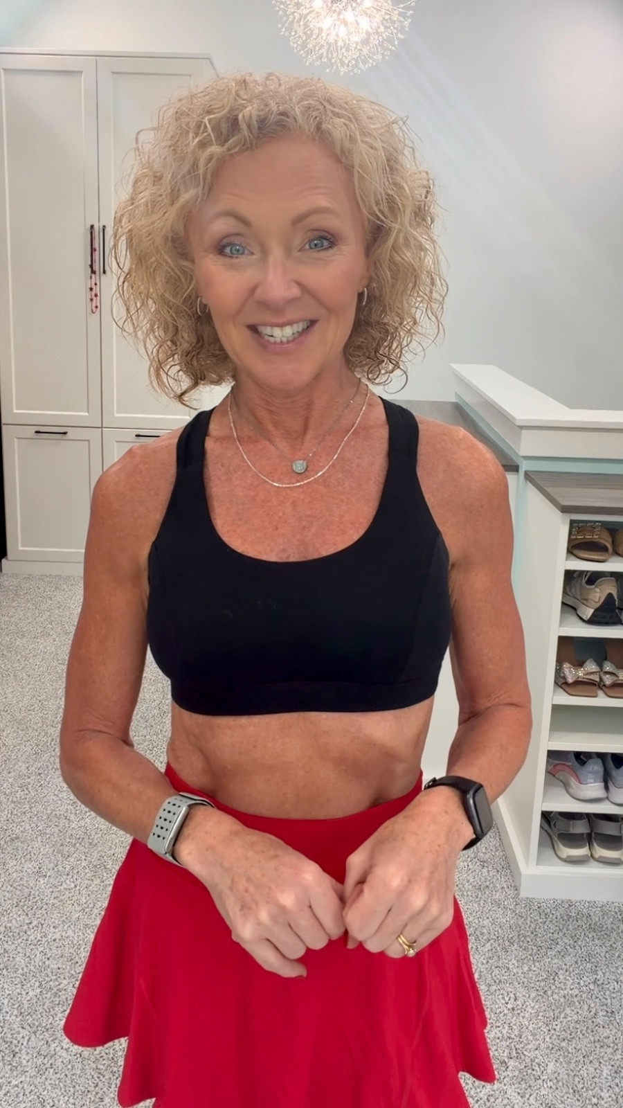 I’m always on the hunt for workout gear that’s high-quality without the high price tag. These Running Gurl sports bras from Amazon check every box – comfortable, cute, supportive, and under $20. 🙌See links below.
