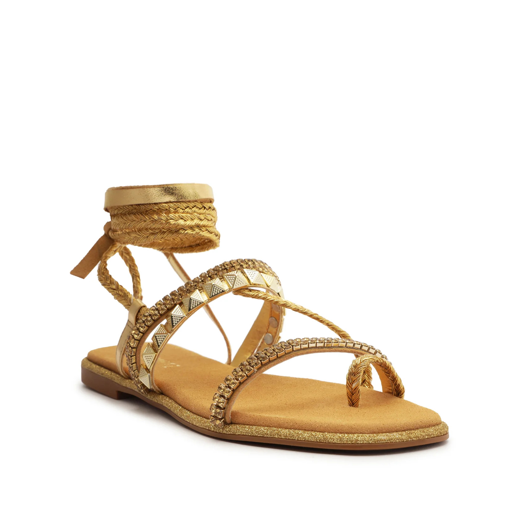 Summer Nappa Leather Sandal | Schutz Shoes (US)
