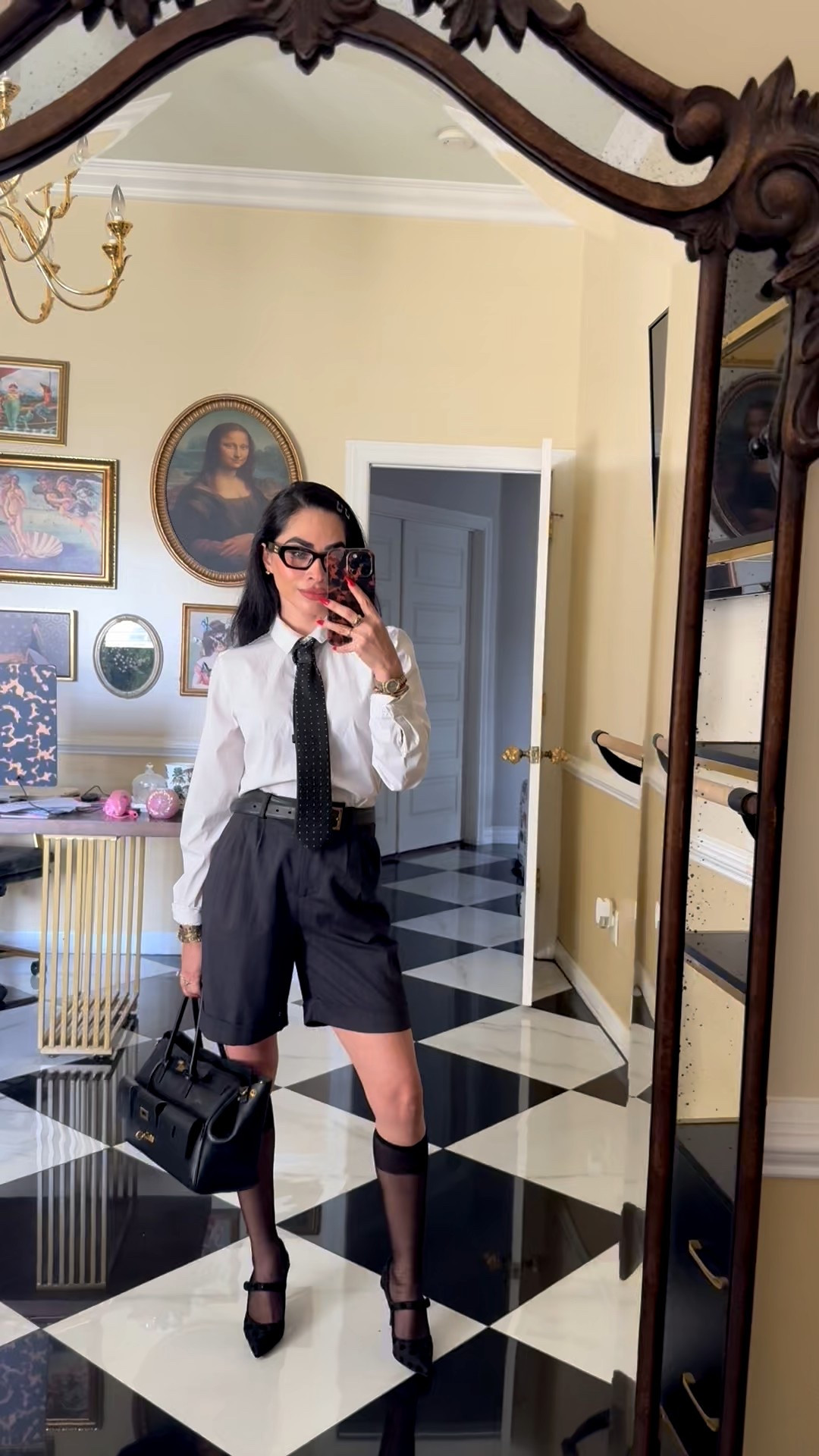 Business casual 😎

#LTKPetite #LTKOver40 #LTKootd