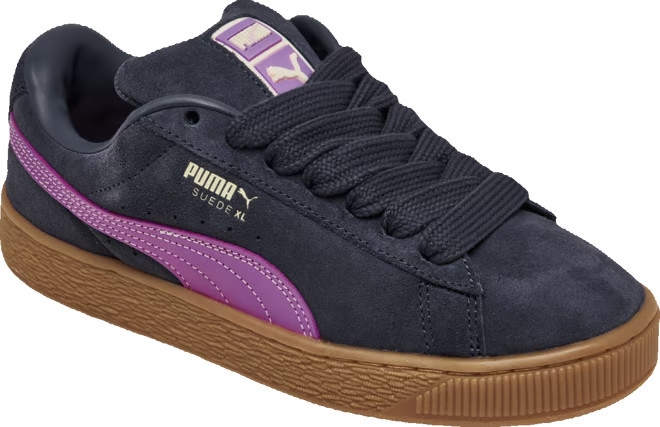 Puma Women's Suede XL Casual Sneakers from Finish Line - Macy's | Macy's