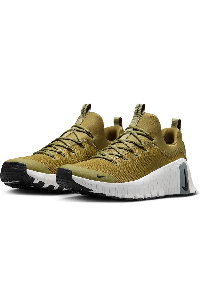 Nike Free Metcon 6 Training Shoe (Men) | Nordstrom | Nordstrom