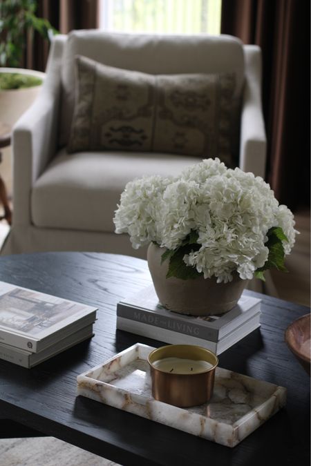 The most realistic faux hydrangea stems 

#LTKHome #LTKFindsUnder100 #LTKFindsUnder50