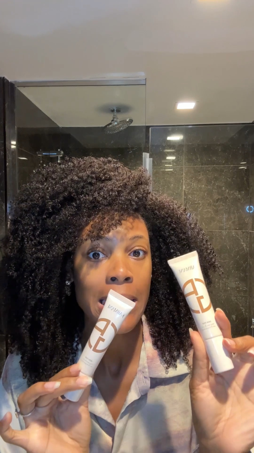 Who wants the best #skintint on the market! Meee! Well this went on so smooth and loos amazing and lasted me all day 

#LTKBeauty #LTKFindsUnder50